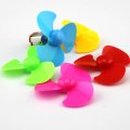 (image for) Plastic Propeller 30mm blue/red for Projects (CPT34S)
