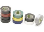 (image for) Black Insulated Tape - 19 mm x 20 m (SBH26S)