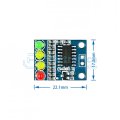 (image for) 12v LED power indicator module (LED783)