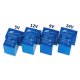 (image for) HIGH POWER 24v 30A RELAY4P (RLY16G)
