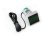 (image for) Indicator Thermometer 22mm Square (AMK25G)