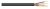 (image for) 4-Core Individual Screened, Black 1m (ANH81G)