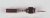 (image for) SMA Crimp Plug, RG174 (PLR400)