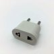 (image for) USA 2PIN PLUG to EU 2PIN (AMG77G)
