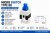 (image for) Micro Switch 8x8mm - Push to Lock (SWP112)