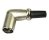 (image for) 3 Pin Right Angled XLR Line Plug (ANQ47G)
