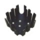 (image for) Heatsink, Large TO3, 48x48mm (HSK04C)