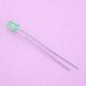 (image for) LED 3mm 12V Green (LED375)