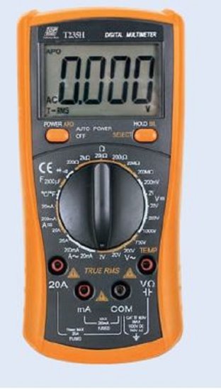 (image for) Digital Multimeter T235H (TED02S)