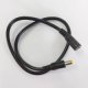 (image for) DC 2.5mm Plug to Socket 50cm cable (ANA64G)