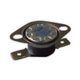 Bi-Metal Thermal Switch, N/C 120C (FUT21G) (image for) Bi-Metal Thermal Switch, N/C 120C (FUT21G)