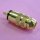 (image for) RCA Plug Gold 7mm Black (PLP055)