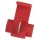 (image for) Quick Snap Connector Red, 2.5mm, 10-pack (WRA011)