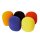 (image for) Assorted Coloured 35mm Foam Mic Windshields (ANW49G)