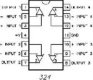 (image for) LM324N - Bi-Polar Op-Amp (SEN59H)