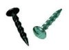 (image for) Screwnail, Black 20mm 10 pcs (AMU77G)