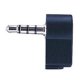 (image for) 3.5mm High Quality Right Angled 4 Way Jack (ANP18G)