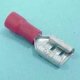 6.25mm Part-Insulated Female Disconnect Red 6-pk (TML314) (image for) 6.25mm Part-Insulated Female Disconnect Red 6-pk (TML314)