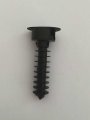 (image for) Easyhold Plug 8MM white or black pkts 10 (NYF20G)