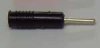 2mm Tip Plug - Black (AMF21G) (image for) 2mm Tip Plug - Black (AMF21G)