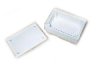 Series 10 ABS Box, White Unribbed (PCI51S) (image for) Series 10 ABS Box, White Unribbed (PCI51S)