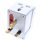(image for) RSA/UK Adaptor Plug + 3 Way (ASP03S)