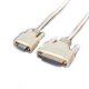 (image for) Transfer Cable DB9-F/25-M 1.8m (CLD049)
