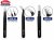 (image for) 3 Piece Antistatic Tweezers (TLS333)
