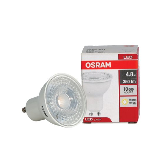 (image for) 220V 5W LED Dimmable WW (APM94G)