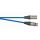 (image for) Black Premium XLR Plug to XLR Socket, 15m (ANK79G)