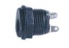 (image for) Standard DC Power Panel Socket 2.1mm (APL82G)