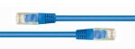 (image for) Cat 5 Patch Lead, Straight - Blue 10m (ANL71G)