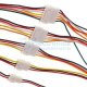 2.5mm Latch2-way Housing,Plug,Terminal WIRED Set (PLB99) (image for) 2.5mm Latch2-way Housing,Plug,Terminal WIRED Set (PLB99)