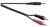 (image for) Stereo 3.5mm Plug to Twin RCA, 5m (ALT93G)