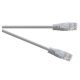 (image for) Cat 5 Patch Lead, Straight - Grey 3m (ANL62G)