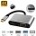 (image for) USB C TO HUB PD HDTV+VGA+USB (AMH45G)