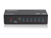 (image for) 5 X 1 HDMI SWITCH, 3D AND 4K SUPPORT (ALU16G)