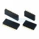 (image for) 7-way Vertical Header, 2.54mm pitch (PLB614)
