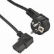 Power Cable IEC to 3 pin Plug (CPT36G) (image for) Power Cable IEC to 3 pin Plug (CPT36G)