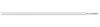 (image for) Eqp wire, 0.5mm, Copper, White, 100m (CBL51S)
