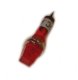 12V Panel Indicator, Red (LPL014) (image for) 12V Panel Indicator, Red (LPL014)
