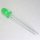 (image for) LED 5mm 5V Green (LED572)