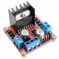 (image for) L298N Dual H Bridge Stepper Motor Driver Board (ARD21E)