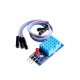 (image for) DHT11 Temperature and Humidity sensor (ARD72E)
