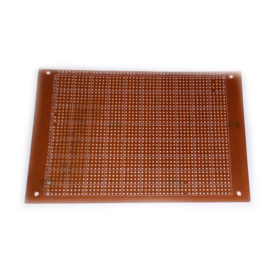 (image for) Single Sided Matrix Board, 200 x 150mm (POL20H)