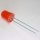 (image for) LED 8mm Flashing Super Red (LED882)