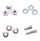 (image for) M2 Nut+Screw 2 pack (BNC00S)