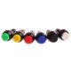 SPST Round Push Red Momentary 3A (AMN89G) (image for) SPST Round Push Red Momentary 3A (AMN89G)