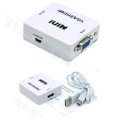 (image for) VGA to HDMI Converter (CPT01S)