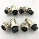 (image for) Audio Socket + Plug 5 pin (PLA037)